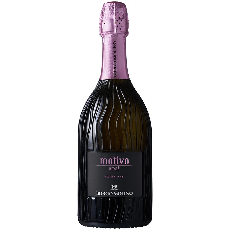 Borgo Molino Motivo Rosé Extra Dry