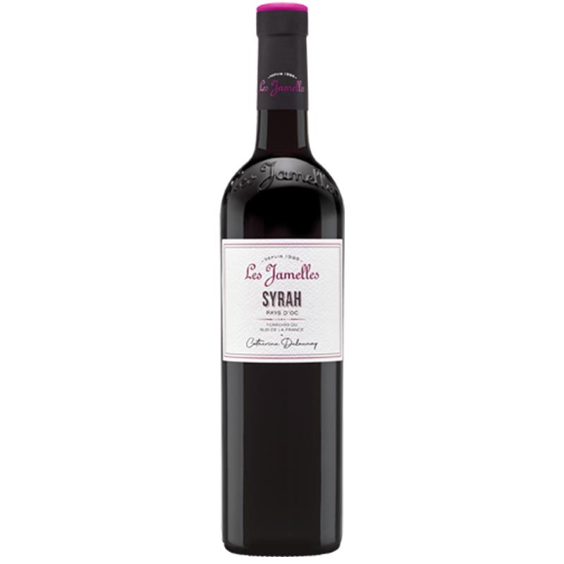 2024 Syrah Pays d´Oc