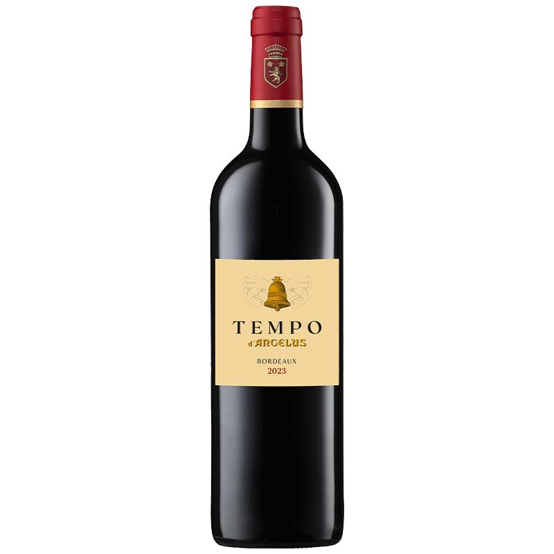 2023 Tempo d'Angelus Bordeaux