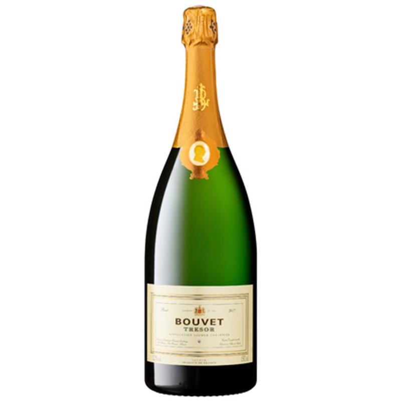 Bouvet-Ladubay Tresor Brut 2018 Magnum