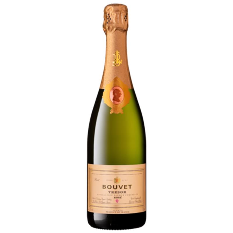 Bouvet-Ladubay Tresor Brut Rosé