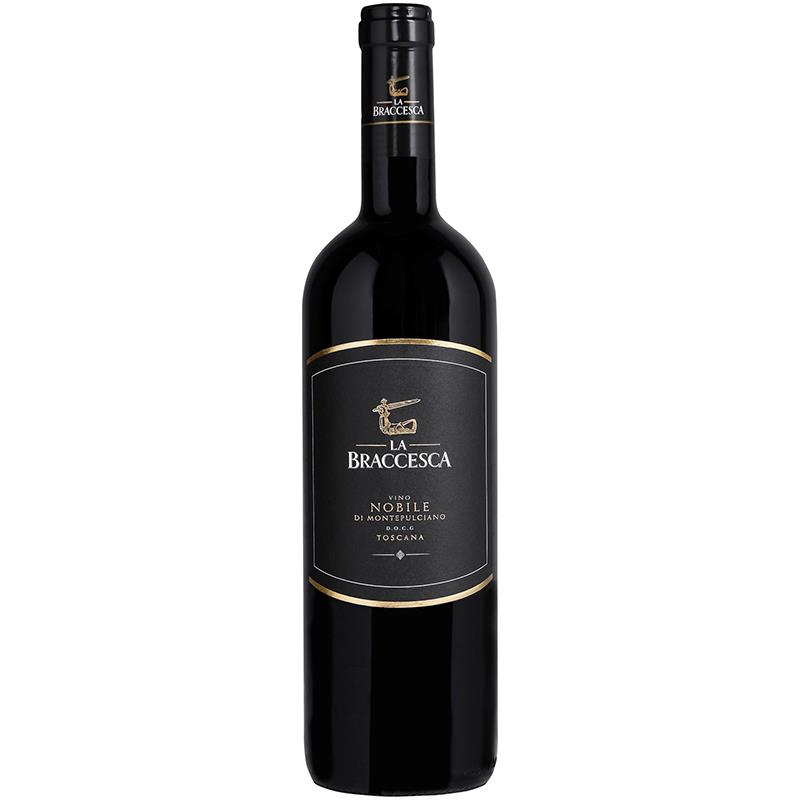 2000 La Braccesca Vino Nobile di Montepulciano